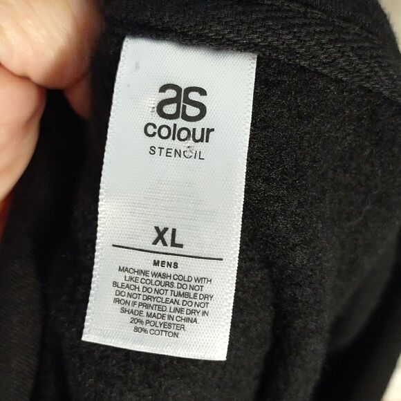 Money Bag Pullover Men's Hoodie - Picture 6 of 7